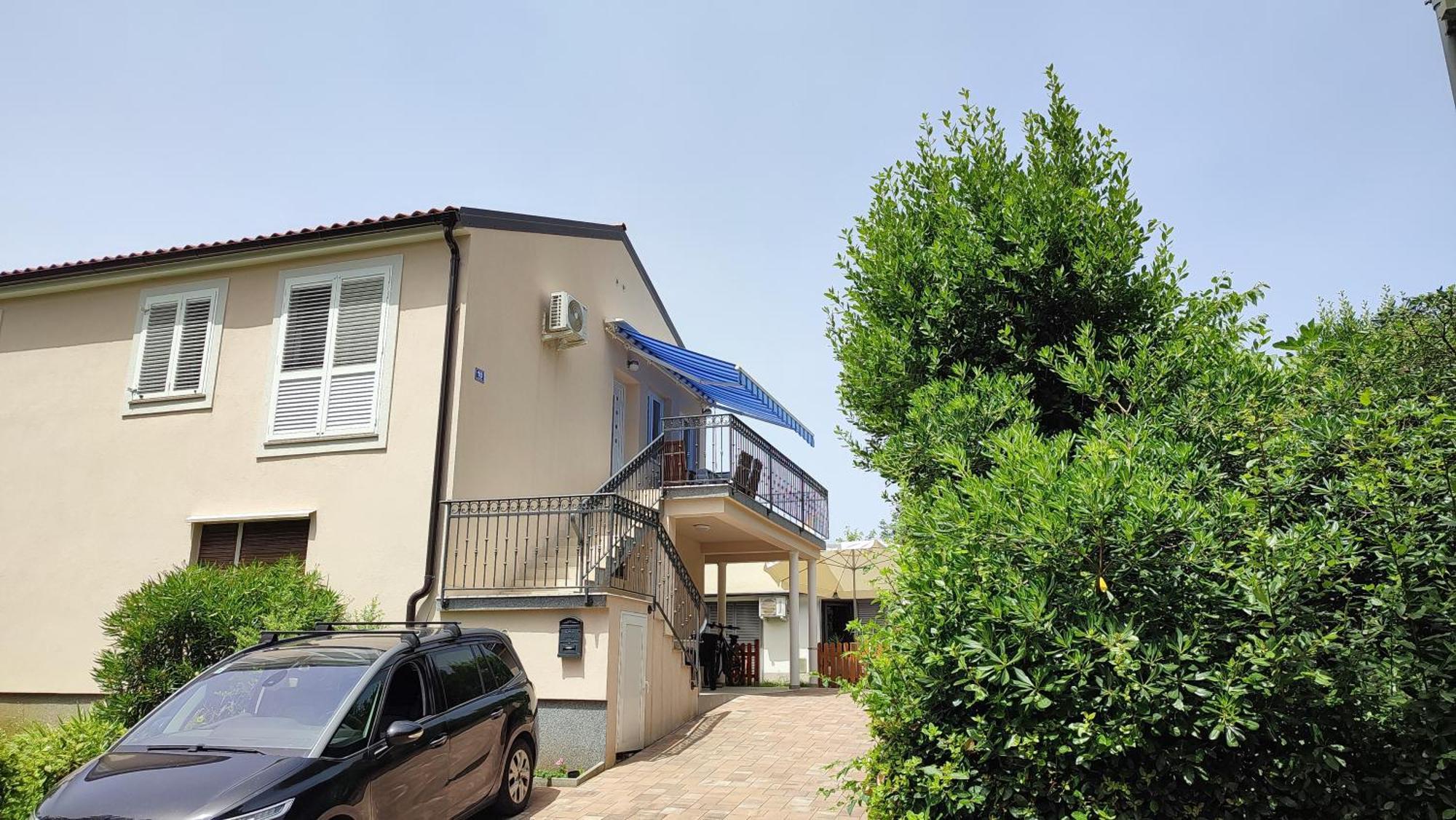 Apartment Ive Krk Town Exterior photo